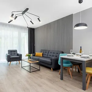  Apartment Modern City Center By Renters Poland