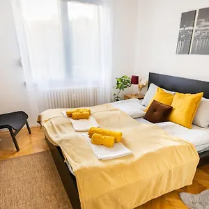 Cozy Panorama Next To The Buda Castle , Budapeszt Węgry