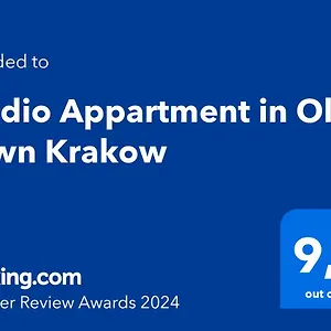 In Old Town Apartament