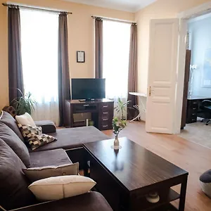  Apartment Muranyi Family Hungary