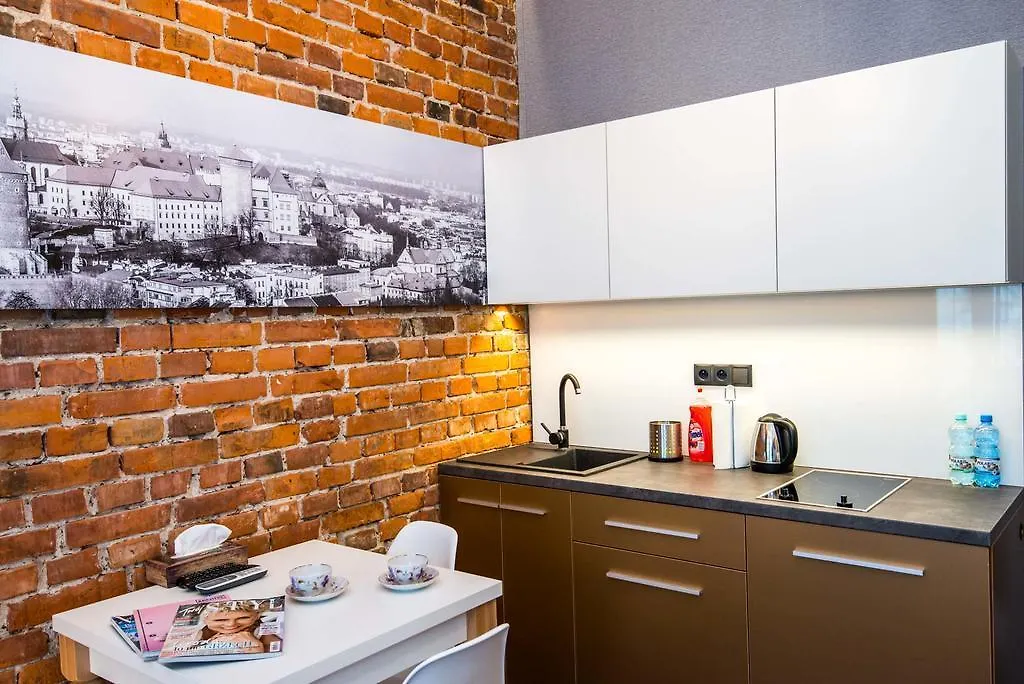 Cracow Apartaments II Apartment Krakow