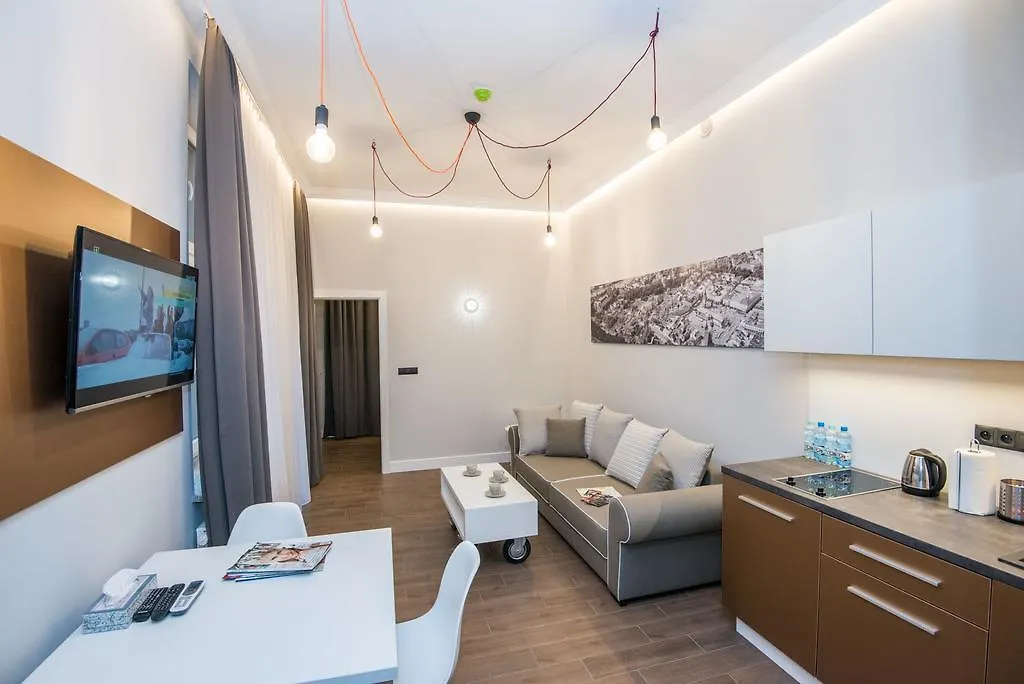 Cracow Apartaments II Apartment Krakow