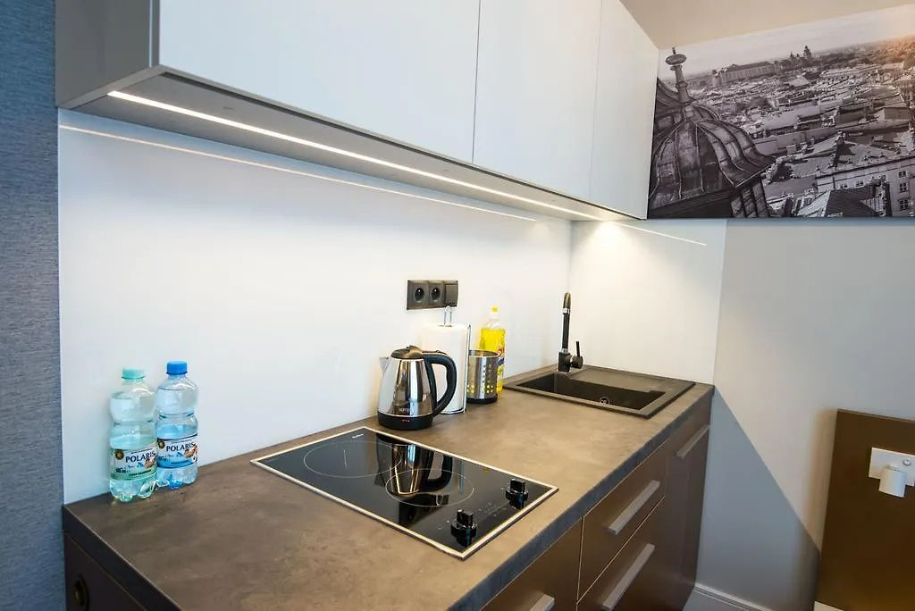 Cracow Apartaments II Krakov 0*,