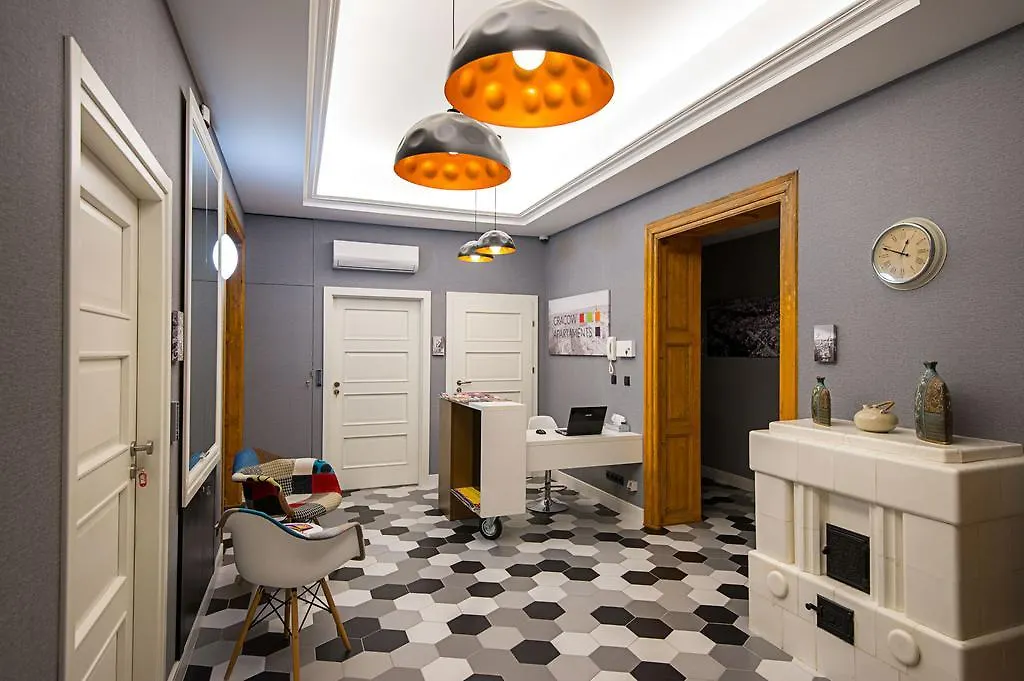 Cracow Apartaments II Krakov