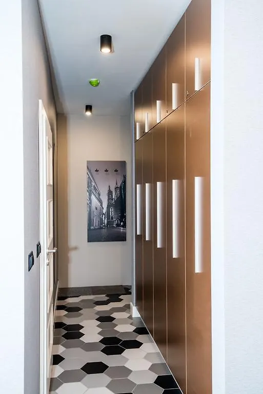 Cracow Apartaments II Krakov