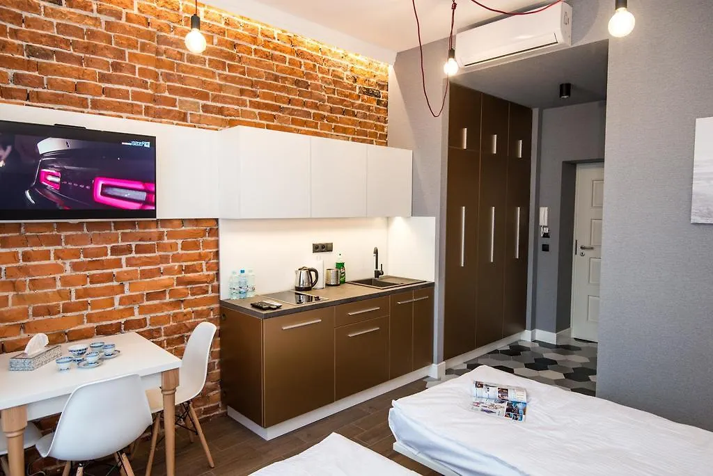 Cracow Apartaments II Krakov