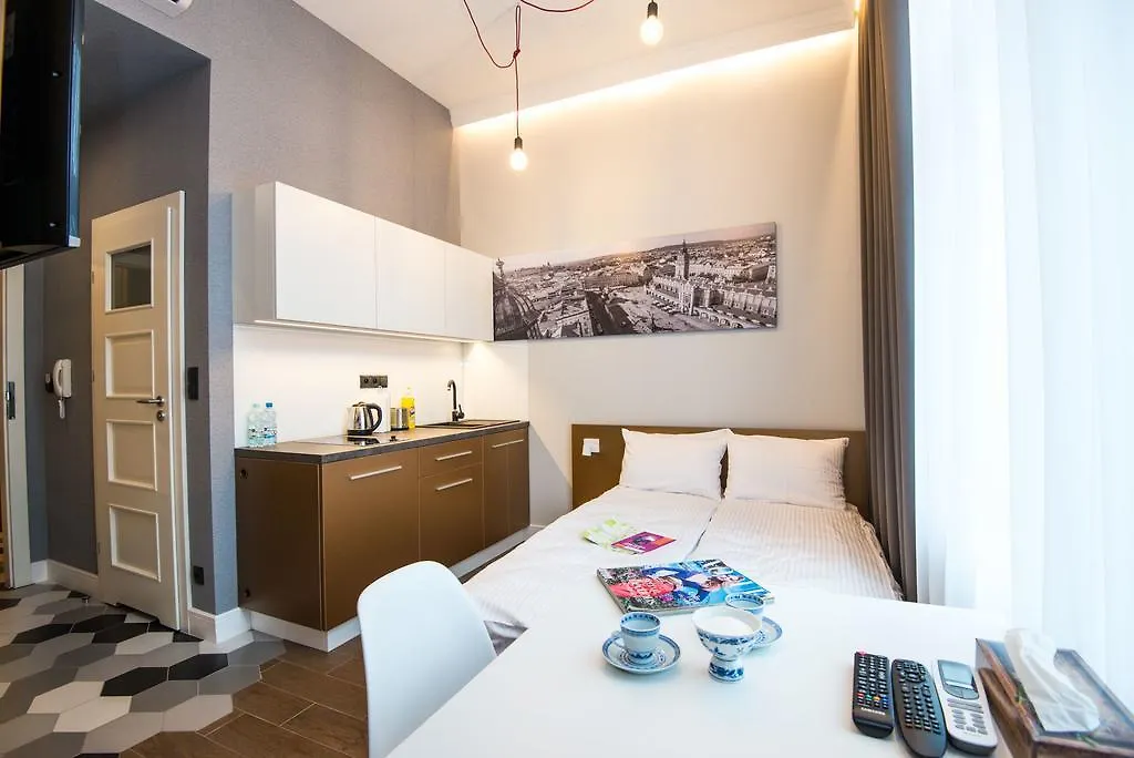 Cracow Apartaments II Krakov