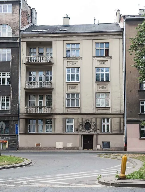 Cracow Apartaments II Krakov Apartmán